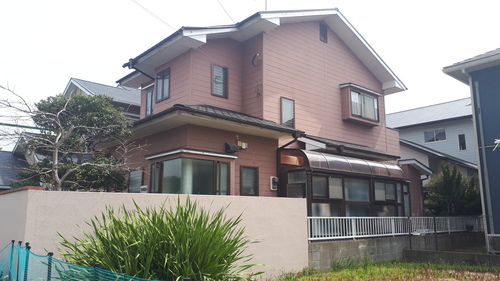 福岡県福岡市の物件の施工前
