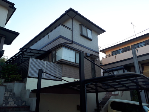 福岡県福岡市の物件の施工後