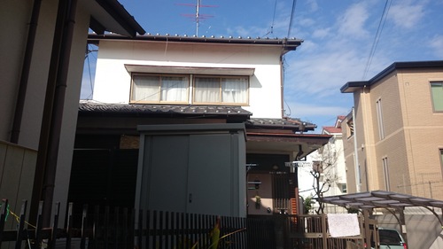 福岡県福岡市の物件の施工後