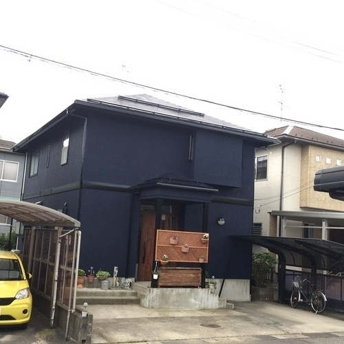 新潟県新潟市の物件の施工後