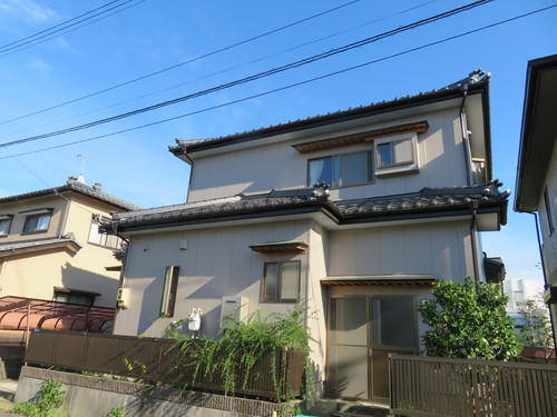 新潟県新潟市の物件の施工後