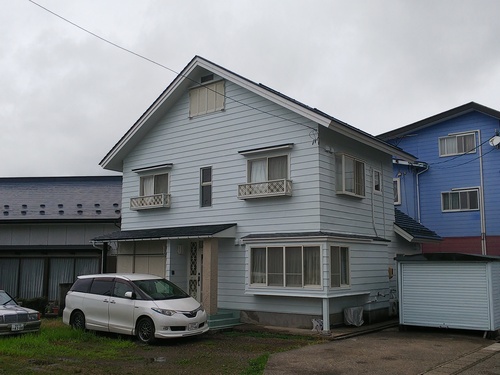 福島県会津若松市の物件の施工後