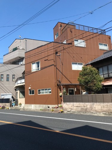 岐阜県多治見市の物件の施工後