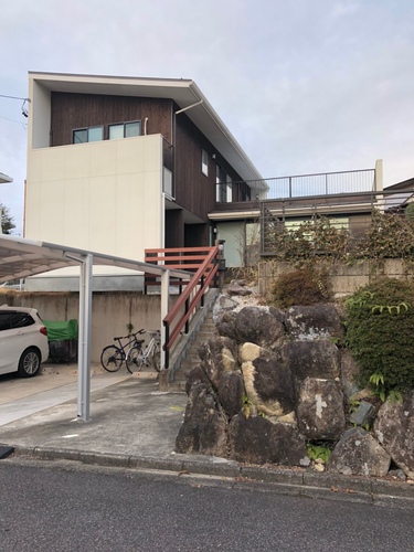 岐阜県可児市の物件の施工後