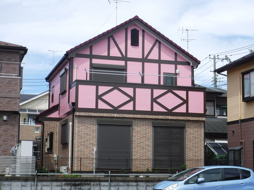 神奈川県相模原市の物件の施工後