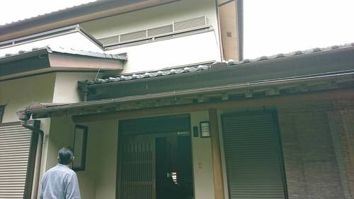 茨城県ひたちなか市の物件の施工前