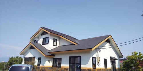 青森県南津軽郡の物件の施工前