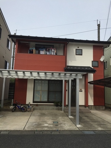 新潟県新潟市の物件の施工後