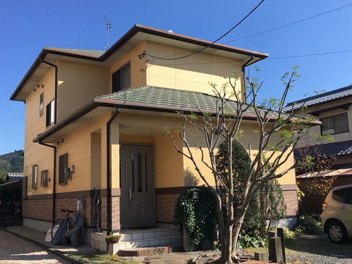 福岡県久留米市の物件の施工前