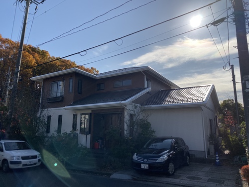 宮城県仙台市の物件の施工後