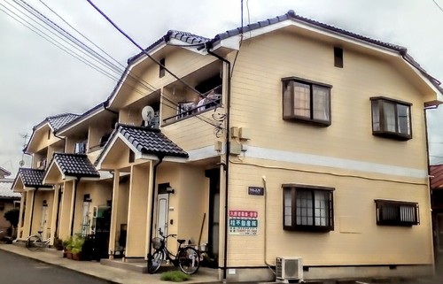 茨城県取手市の物件の施工後