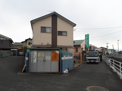 福岡県福岡市の物件の施工前