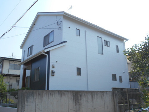 福岡県春日市の物件の施工後