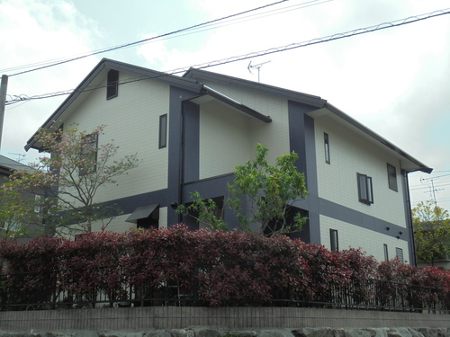 福岡県大野城市の物件の施工後