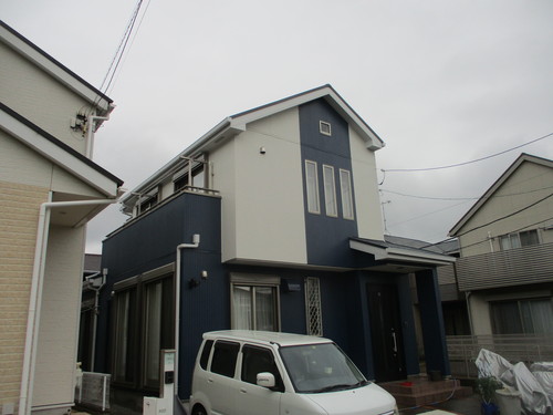 神奈川県藤沢市の物件の施工後