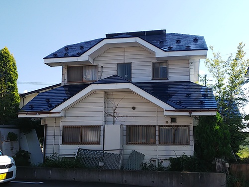 福島県会津若松市の物件の施工後