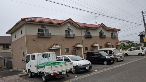 茨城県神栖市の物件の施工前