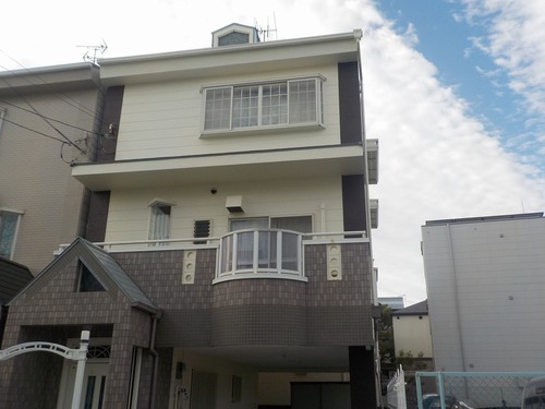 兵庫県西宮市の物件の施工後