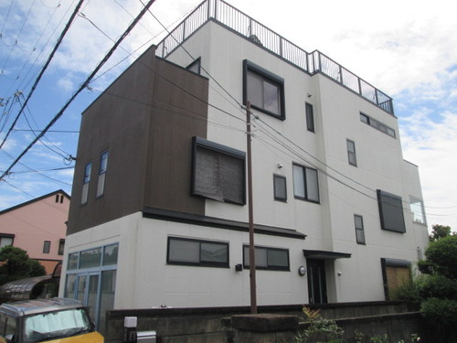 兵庫県宝塚市の物件の施工前