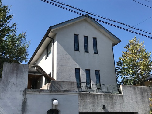 大阪府吹田市の物件の施工前