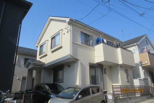 神奈川県藤沢市の物件の施工後