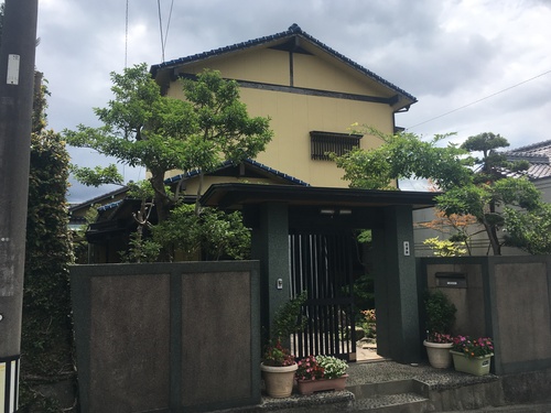 福岡県大牟田市の物件の施工前