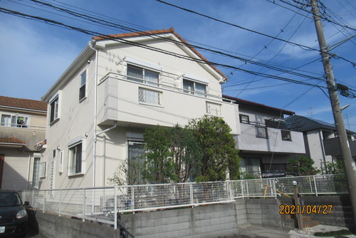 神奈川県藤沢市の物件の施工後