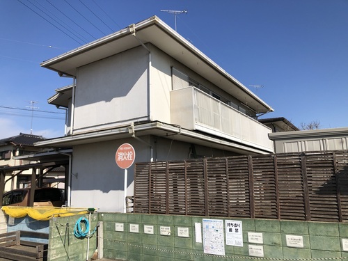 群馬県館林市の物件の施工前