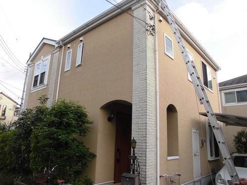 千葉県柏市の物件の施工前