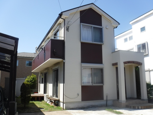 千葉県印西市の物件の施工後