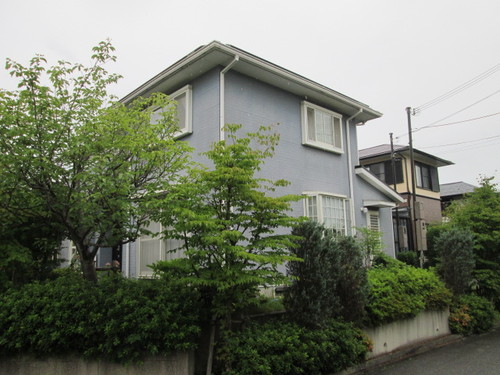 兵庫県三田市の物件の施工前