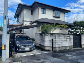 香川県高松市の物件の施工前