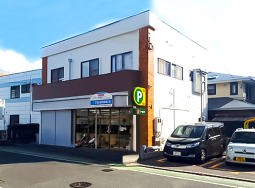 福岡県福岡市の物件の施工後