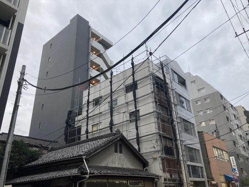 東京都台東区の物件の施工前