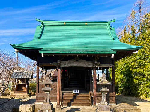 福岡県みやま市の物件の施工後