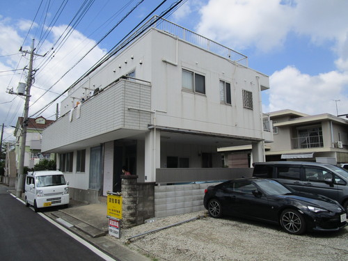 埼玉県草加市の物件の施工前