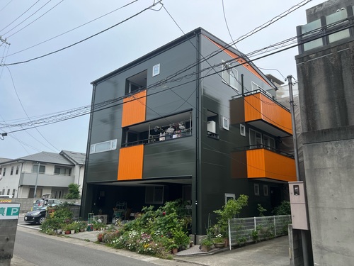 徳島県徳島市の物件の施工後