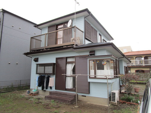 埼玉県八潮市の物件の施工後