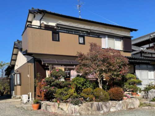 佐賀県神埼市の物件の施工後