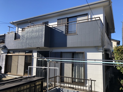 千葉県習志野市の物件の施工後