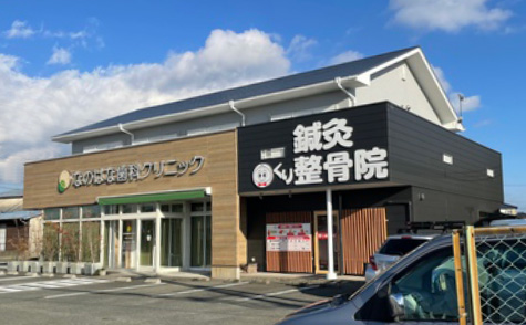 福岡県三井郡の物件の施工後