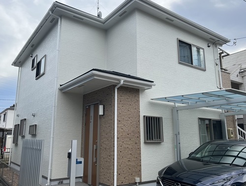 宮城県仙台市の物件の施工後