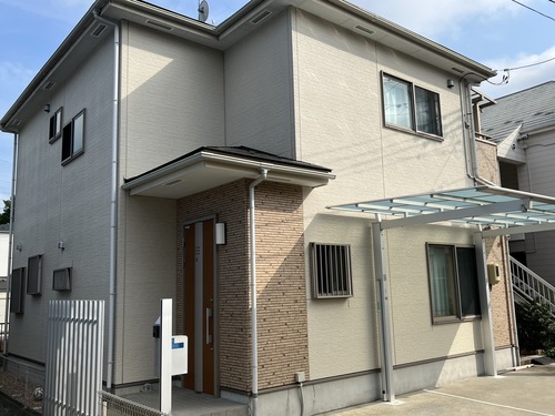 宮城県仙台市の物件の施工前