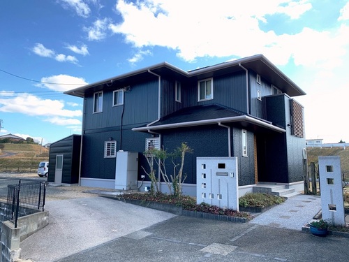 山口県山口市の物件の施工後