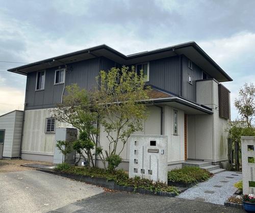 山口県山口市の物件の施工前