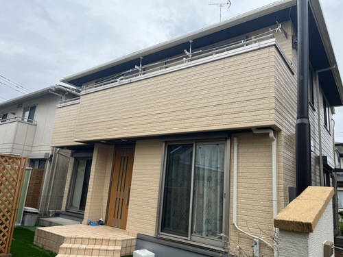千葉県松戸市の物件の施工後