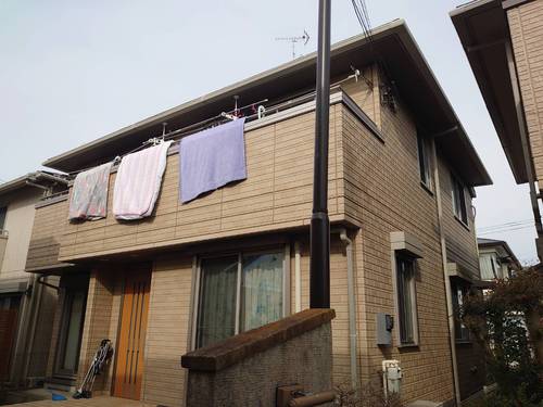 千葉県松戸市の物件の施工前