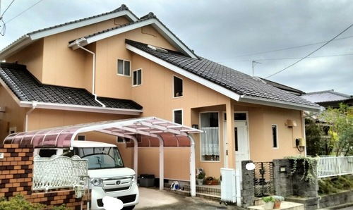 香川県丸亀市の物件の施工後