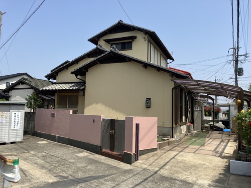 福岡県福岡市の物件の施工後