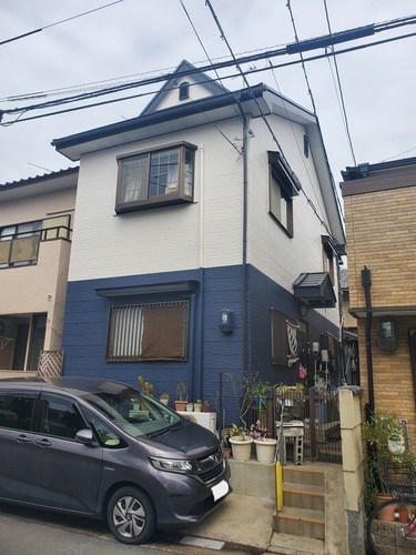 京都府京都市の物件の施工後